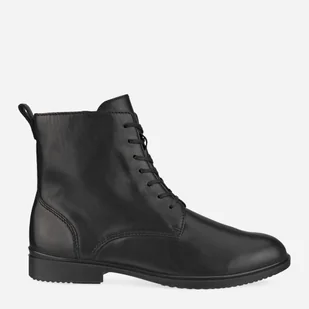 Trzewiki damskie skórzane ECCO Dress Classic 15 20982301001 39 Czarne (194891289061). Buty za kostkę damskie - Botki damskie - miniaturka - grafika 1