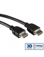 Kable - VALUE Kabel HDMI High Speed HDMI M - HDMI M 10.0m - miniaturka - grafika 1
