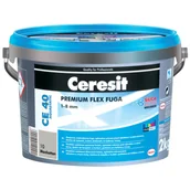 Fugi - Ceresit Fuga elastyczna CE 40 Color Perfect manhattan 2 kg - miniaturka - grafika 1