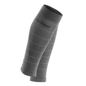 Ściągacze i opaski sportowe - Opaski do biegania damskie CEP Reflective kompresyjne - miniaturka - grafika 1