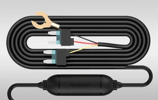 Adapter zasilania DDPAI Hardwire Kit USB-C - Akcesoria do rejestratorów samochodowych - miniaturka - grafika 5