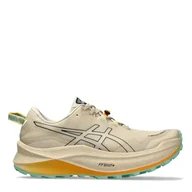 Trampki męskie - ASICS Trabuco Max 3, Męskie trampki, Feather Grey Black, 50.5 EU - miniaturka - grafika 1