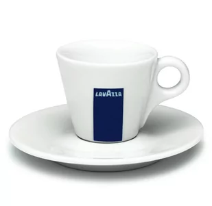 Lavazza filiżanka ze spodkiem do kawy Espresso 70ml - Filiżanki - miniaturka - grafika 1