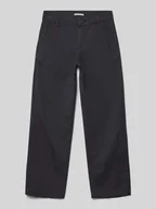 Spodnie i spodenki dla chłopców - Chinosy o kroju regular fit z bawełną ekologiczną - miniaturka - grafika 1