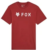 Koszulki męskie - t-shirt FOX ABSOLUTE PREMIUM TEE RUST - miniaturka - grafika 1