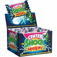 Gumy do żucia, lizaki, dropsy - CENTER SHOCK MYSTERY 4G - miniaturka - grafika 1