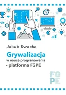 Książki medyczne - Grywalizacja w nauce programowania - platforma... - miniaturka - grafika 1