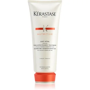 Kerastase Lait Vital Mleczko proteinowe do włosów lekko suchych normalnych 200 ml - Odżywki do włosów - miniaturka - grafika 1