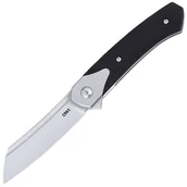 Noże - Nóż składany CRKT Viento 7135 - Black - miniaturka - grafika 1
