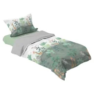 Pościel dla dzieci - Pościel dziecięca Safari 140 x 200 cm + 70 x 80 cm - miniaturka - grafika 1