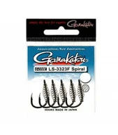 Inne akcesoria dla wędkarzy - Haki Gamakatsu 3323F Spiral 4 - miniaturka - grafika 1