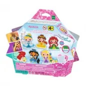 Zabawki kreatywne - Epoch Aquabeads. Olśniewający zestaw Disney Princess - miniaturka - grafika 1