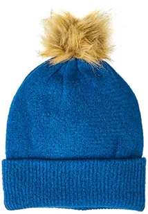 ONLY Damska czapka beanie Onlsienna Life Knit Cc (opakowanie 30 sztuk), Super Sonic, jeden rozmiar - Czapki damskie - miniaturka - grafika 1