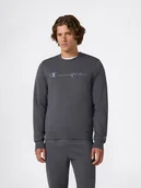 Bluzy męskie - Champion Bluza w kolorze antracytowym - miniaturka - grafika 1