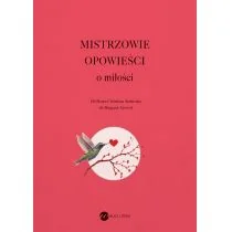Wielka Litera Mistrzowie opowieści. O miłości - Psychologia - miniaturka - grafika 1