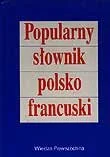Popularny Słownik Polsko-Francuski - Książki do nauki języka francuskiego - miniaturka - grafika 1