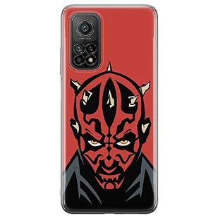 ERT GROUP etui na telefon Xiaomi Redmi Note 11 Pro 5G/11 Pro 4G, case oryginalny i oficjalnie licencjonowany przez Star Wars, wzór Darth Maul 004, optymalnie dopasowane, plecki z TPU - Etui i futerały do telefonów - miniaturka - grafika 1