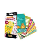 Zabawki interaktywne dla dzieci - CZUCZU Xplore Team Zakręcona Ortografia 7-12 lat CzuCzu - miniaturka - grafika 1