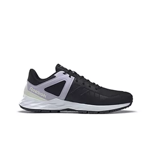 Reebok Męskie sneakersy Astroride Trail 2.0, Stely Blue Core czarny kwas słoneczny żółty, 44 EU - Sneakersy męskie - miniaturka - grafika 1
