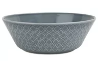 Miski i półmiski - Lubiana Salaterka 23cm Marrakesz szaro-niebieski - miniaturka - grafika 1