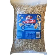 Orzechy i nasiona - Abonuss orzeszki ziemne solone 2500g - miniaturka - grafika 1