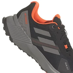 Buty do biegania adidas Terrex Soulstride Rain.Rdy M (kolor Czarny, rozmiar 44 2/3) - Buty trekkingowe męskie - miniaturka - grafika 5