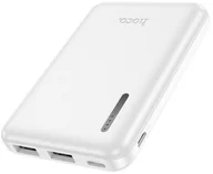 Powerbanki - Powerbank Hoco J115 Journey (biały) - miniaturka - grafika 1
