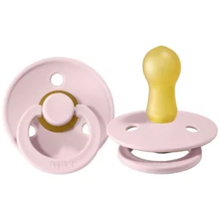 BIBS Smoczek uspokajający kauczuk Hevea Blossom S Bibs SM BLOSSOM S - Gryzaki dla dzieci - miniaturka - grafika 1