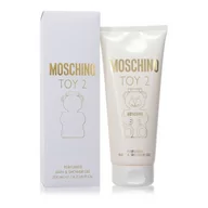 Kosmetyki do kąpieli - Moschino Toy 2 żel do kąpieli i pod prysznic dla kobiet 200 ml - miniaturka - grafika 1