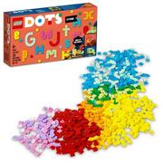 Klocki - LEGO Dots Rozmaitości DOTS literki 41950 - miniaturka - grafika 1