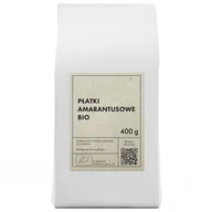 Płatki śniadaniowe i musli - The Planet Płatki amarantusowe 400 g Bio - Żywność - miniaturka - grafika 1