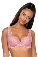 Biustonosze - Mat Carmela 053/22 różowy 2 biustonosz usztywniany - miniaturka - grafika 1