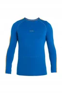 Pozostała odzież narciarska - ICEBREAKER LONGSLEEVE ZONEKNIT 200 IB0A56HA876 r XL - miniaturka - grafika 1
