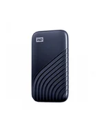 Dyski SSD - Western Digital SSD 1TB My Passport blue U3.1 WDBAGF0010BBL-WESN - miniaturka - grafika 1