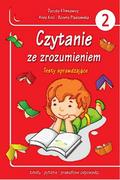 Skrzat Czytanie ze zrozumieniem. Testy sprawdzające cz 2 - Danuta Klimkiewicz, Anna Król, Płaszewska Bożena