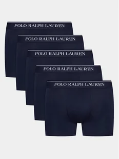 Polo Ralph Lauren Komplet 5 par bokserek 714864292009 Kolorowy - Majtki męskie - miniaturka - grafika 1