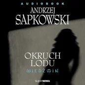 Audiobooki - fantastyka i horror - Okruch lodu. Wiedźmin - miniaturka - grafika 1