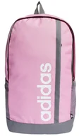 Plecaki - Plecak ADIDAS LINEAR BP HM9110 – Różowy - miniaturka - grafika 1