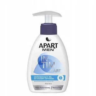 Apart Natural Intim Care odświeżający żel do higieny intymnej 300ml - Żele do higieny intymnej - miniaturka - grafika 1