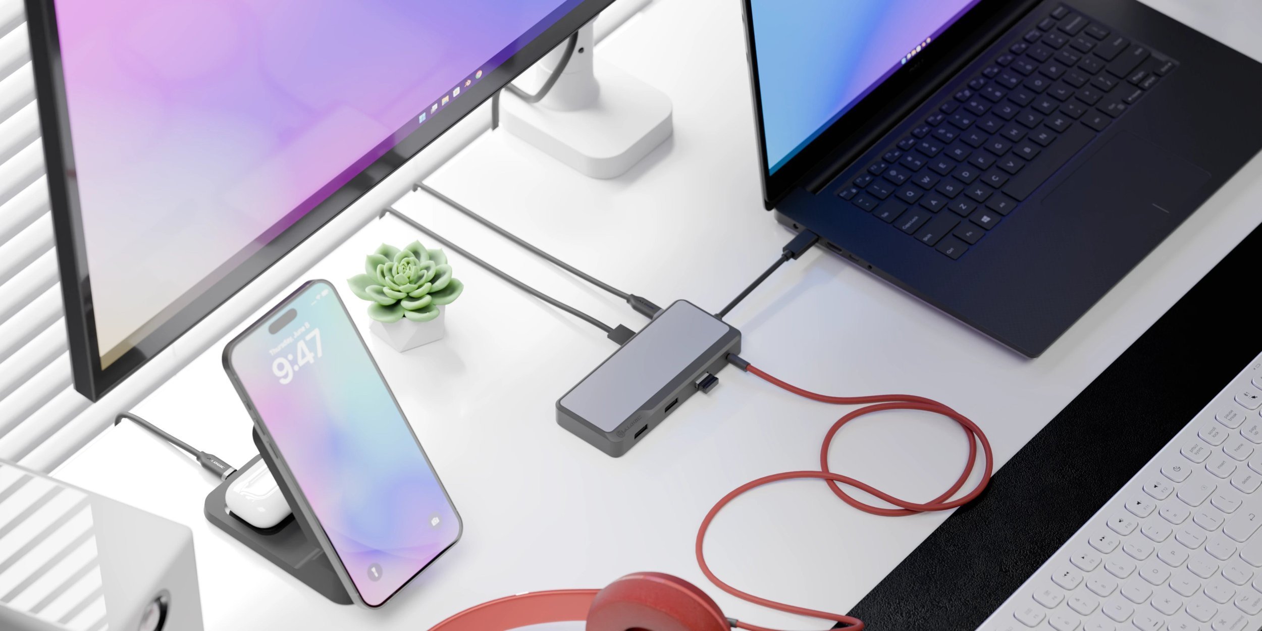FUSION PRO GO 7-IN-1 USB-C FUPHD1