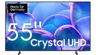 Telewizory - Samsung 55" Crystal UHDGU55CU 4K Smart Tv Tizen - miniaturka - grafika 1