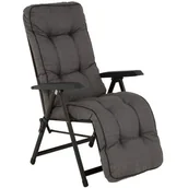 Fotele i krzesła ogrodowe - Fotel ogrodowy PATIO Lena Plus H024-07PB - miniaturka - grafika 1