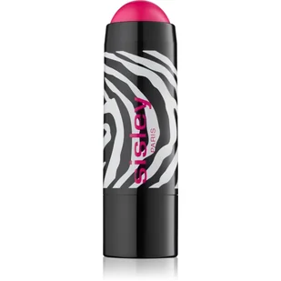 Sisley Phyto Blush Twist Powder Blush Kremowo-pudrowy róż 2 Fuchsia 5,5g - Podkłady do twarzy - miniaturka - grafika 1