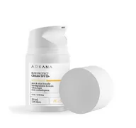 Kremy do twarzy - Arkana, Acid Theraphy, Krem ochronny z filtrem SPF 50 nowa formuła, 50 ml - miniaturka - grafika 1