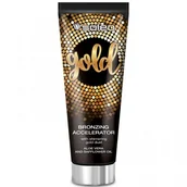 Balsamy i kremy do opalania - Soleo Soleo Gold Bronzer Accelerator Kompleksowy Opalani - miniaturka - grafika 1