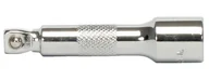 Przedłużacze i rozgałęźniki - KS Tools KS-Tools 918.3935 Chrome + przechylany przedłużenie 3/8, 45 mm 918.3935 - miniaturka - grafika 1