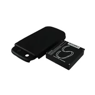 Baterie do telefonów - HTC Touch Dual / NIKI160 2200mAh 8.14Wh Li-Ion 3.7V powiększony czarny (Cameron Sino) - miniaturka - grafika 1