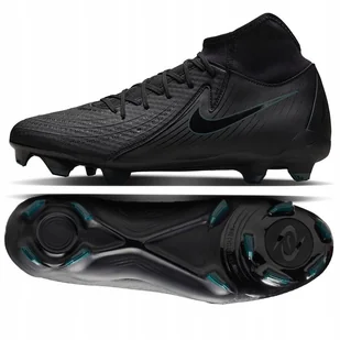 Buty Nike Phantom Luna II Academy FG/MG FD6725-002 czarny 44 - Piłka nożna - miniaturka - grafika 1
