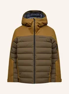 Kurtki narciarskie - Peak Performance Puchowa Kurtka Narciarska Shred gruen - miniaturka - grafika 1