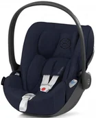 Foteliki samochodowe - Cybex Cloud Z i-Size Plus Nautical Blue - miniaturka - grafika 1